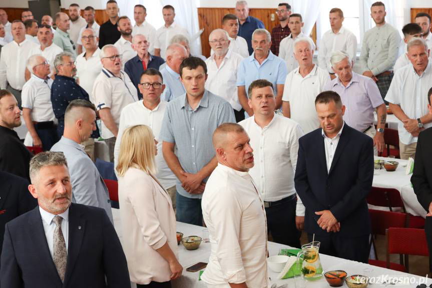 80 lat wielkiej rodziny Zamczysko Odrzykoń