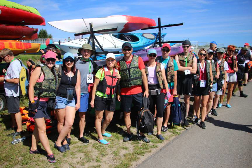 Zaproszenie na III Krośnieński Spływ Kajakowy „Szlakiem rzeki Wisłok”
