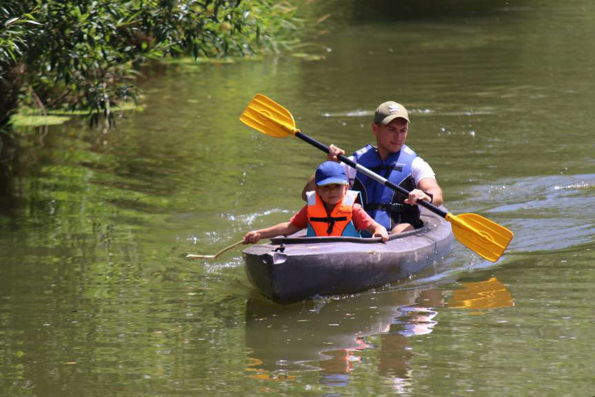 Zaproszenie na III Krośnieński Spływ Kajakowy „Szlakiem rzeki Wisłok”