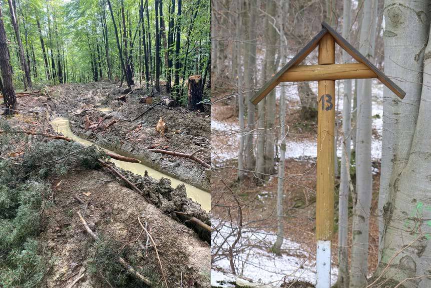 Gmina Dukla stawia na aktywny wypoczynek. Szlaki i ścieżki zostaną zmodernizowane
