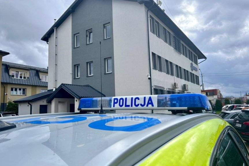 40-latek okradł kobietę, u której dzień wcześniej wykonywał pracę