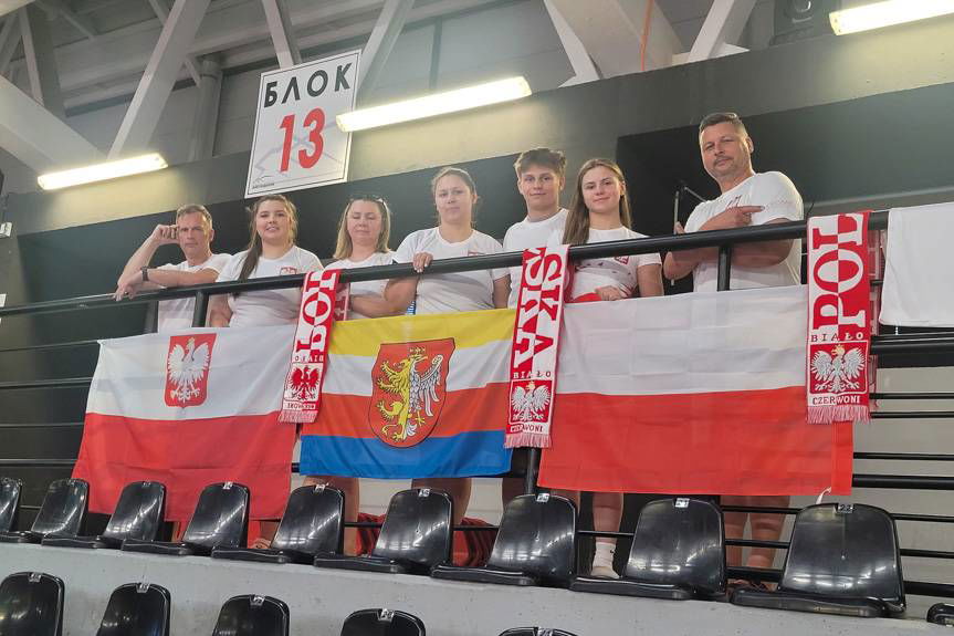 Piąte miejsce Magdaleny Wałęgi w Europie