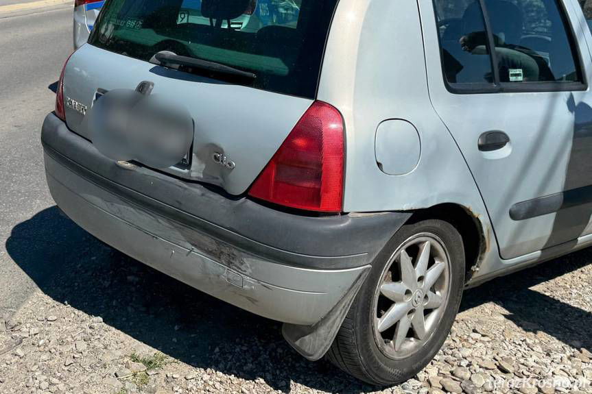 Kolizja na Północnej