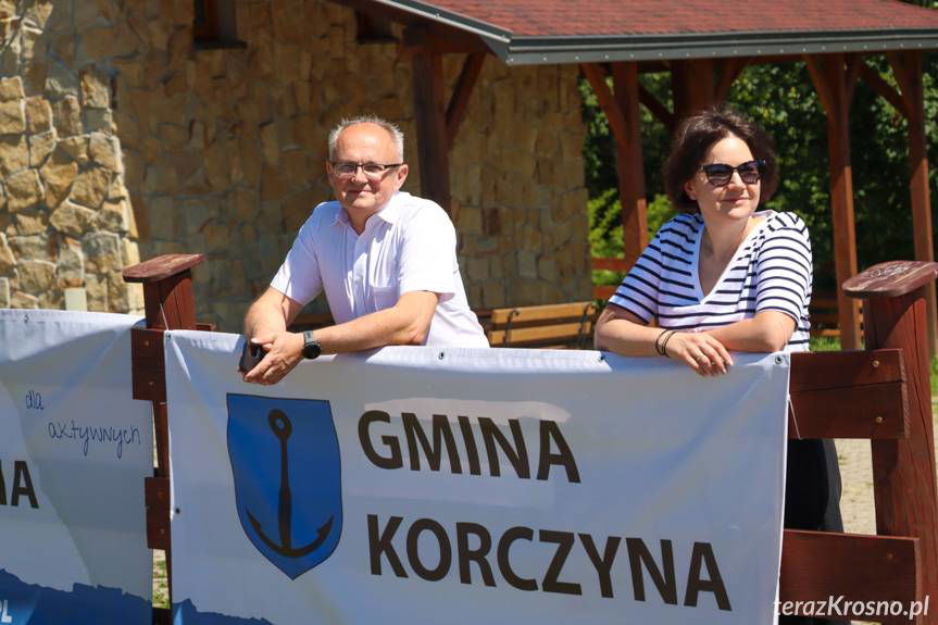 Wyścig "Solidarności" i Olimpijczyków. Kolarze w powiecie krośnieńskim [ZDJCIĘCIA]