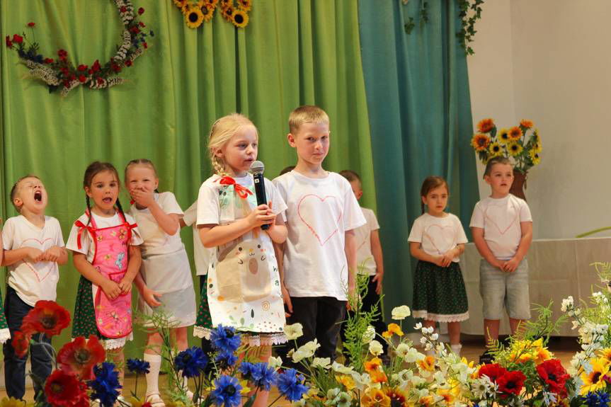 Pokolenia kobiet tworzą historię. 65 lat Koła Gospodyń Wiejskich w Iwoniczu