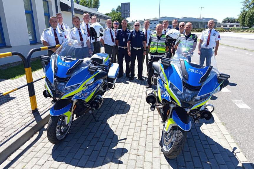 Bezpieczne drogi to wspólna sprawa. Polsko-słowackie rozmowy w Krośnie