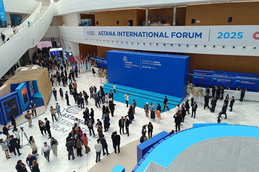 Polacy w stolicy Kazachstanu - nowe perspektywy dla współpracy