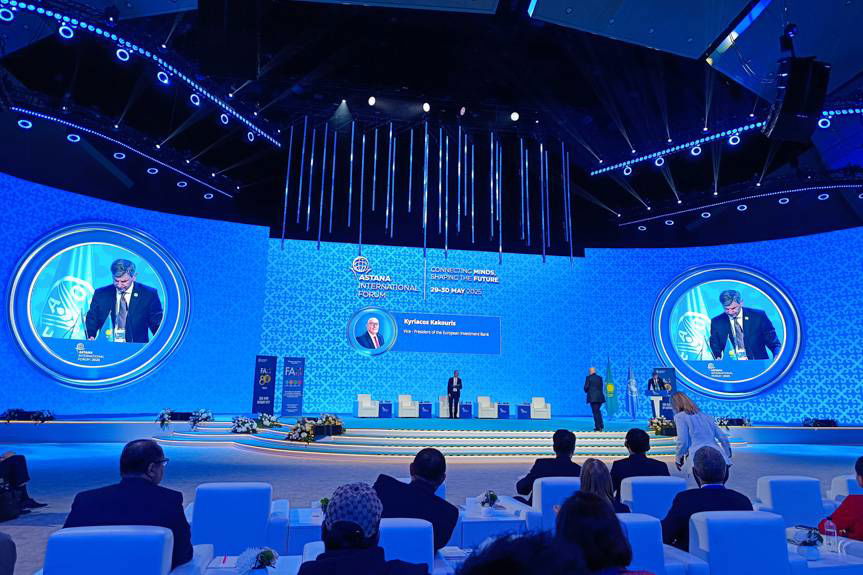 Polacy w stolicy Kazachstanu - nowe perspektywy dla współpracy