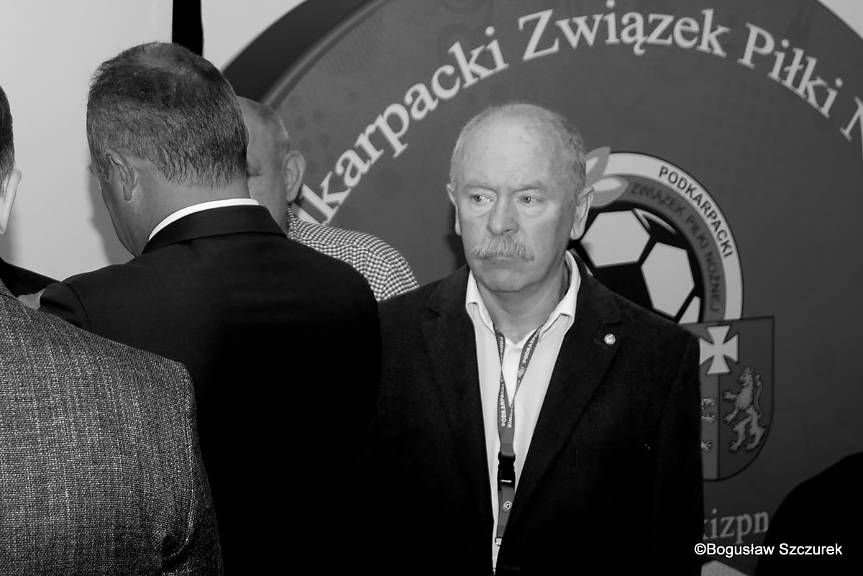 Zawsze z aparatem. Odszedł Bogusław Szczurek - fotograf i pasjonat sportu
