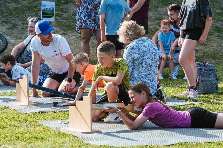 Aktywna niedziela w Czarnorzekach