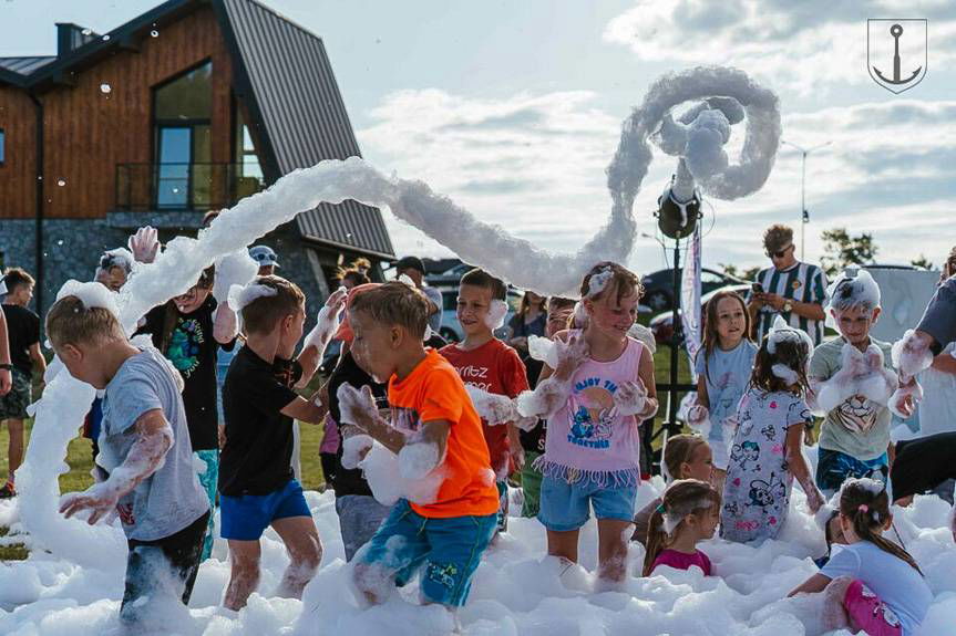 Aktywna niedziela w Czarnorzekach