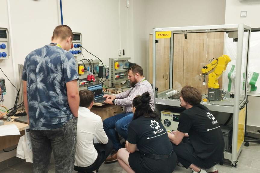 Uczeń Mechanika wśród najlepszych w Polsce