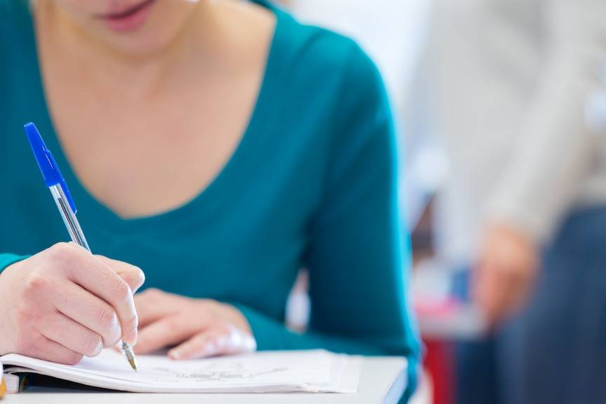 Egzamin ósmoklasisty. Znamy wstępne wyniki