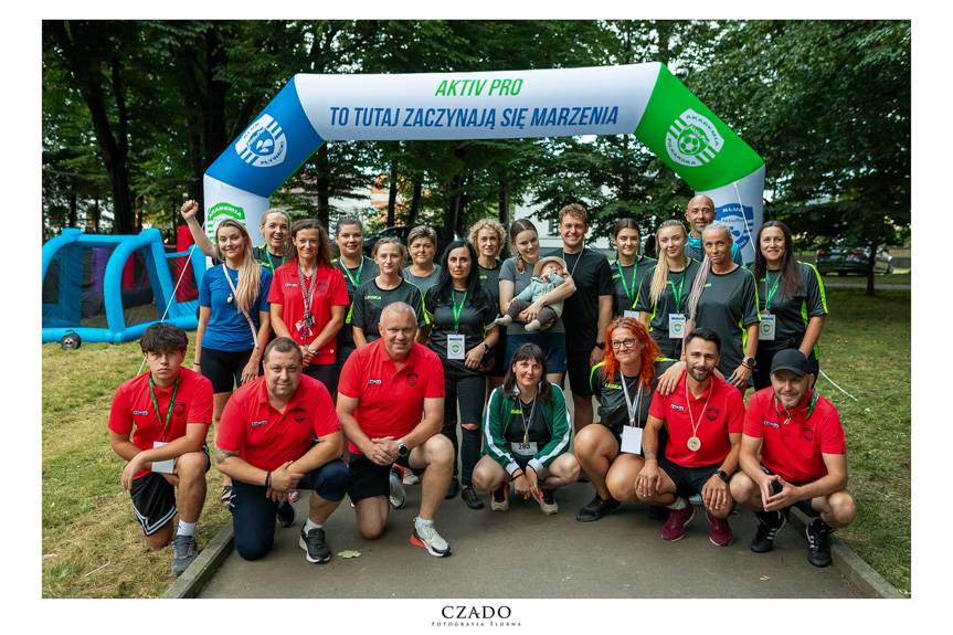 Pobiegli dla Ignasia. Zebrano ponad 13 tysięcy złotych na leczenie chłopca