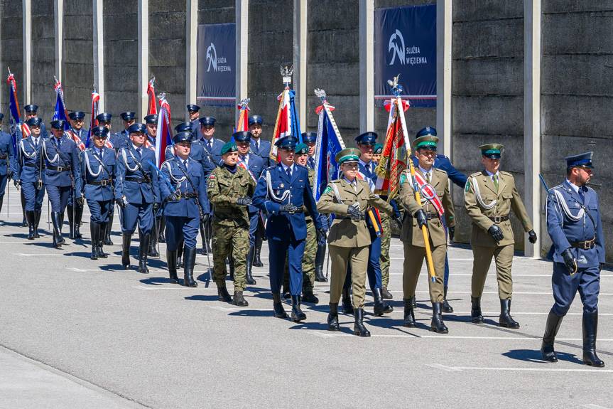 Wojewódzkie Święto Służby Więziennej