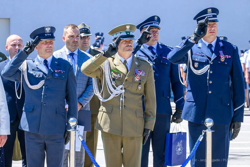 Wojewódzkie Święto Służby Więziennej