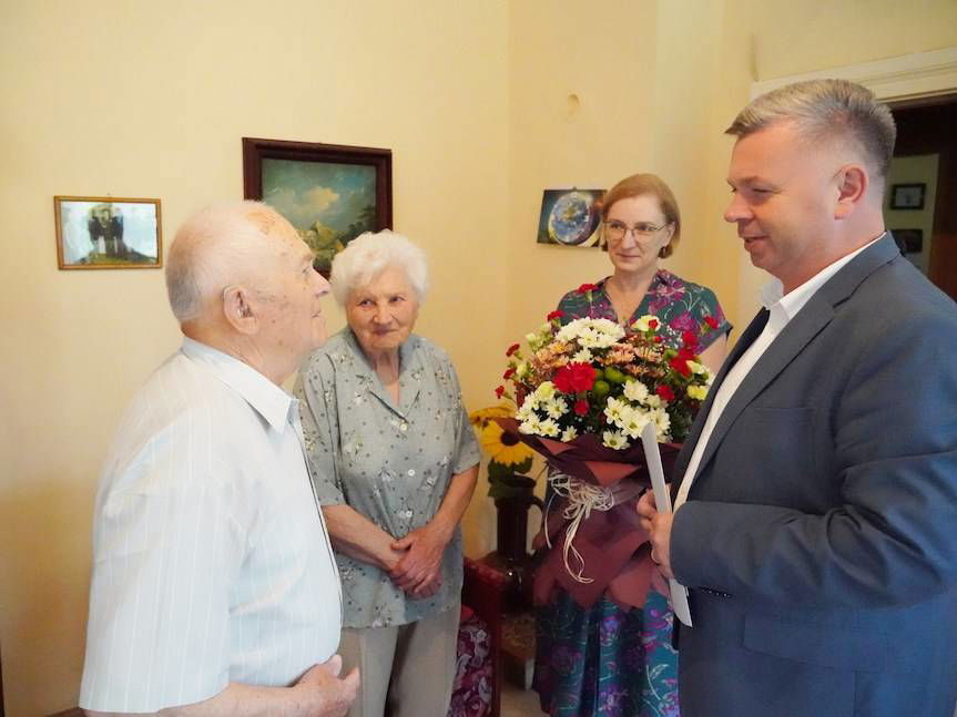 Sekret długowieczności. Setne urodziny Piotra Jurasza