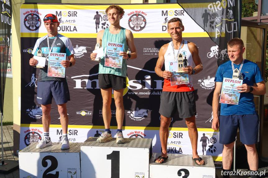 Bieg św. Jana z Dukli: Katarzyna Albrycht i Marcel Bytnar najszybsi [ZDJĘCIA]