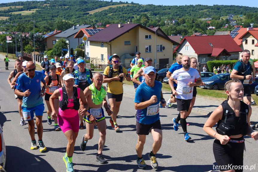 Bieg św. Jana z Dukli: Katarzyna Albrycht i Marcel Bytnar najszybsi [ZDJĘCIA]