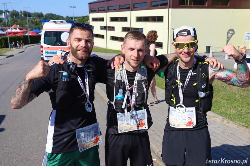 Bieg św. Jana z Dukli: Katarzyna Albrycht i Marcel Bytnar najszybsi [ZDJĘCIA]