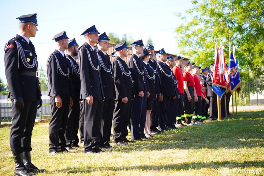 OSP Poręby. 75-lecie jednostki [ZDJĘCIA]
