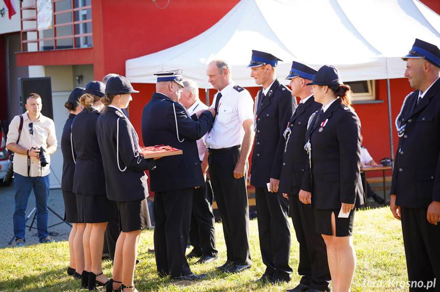 OSP Poręby. 75-lecie jednostki [ZDJĘCIA]