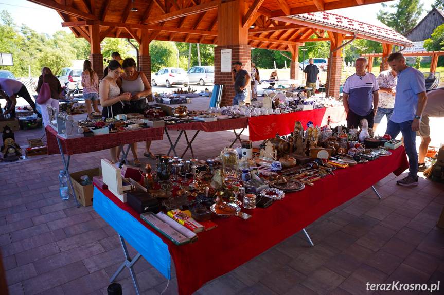 Co można znaleźć na Rogowskim Targu Staroci?