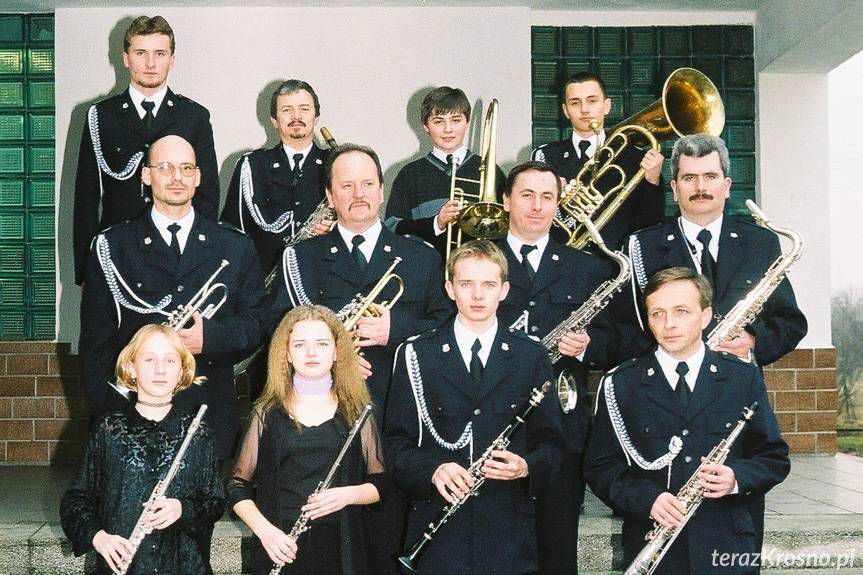 Srebrny jubileusz Orkiestry Dętej OSP Iskrzynia 