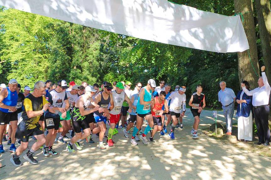 XXXII  Bieg Szlakiem Marii Konopnickiej