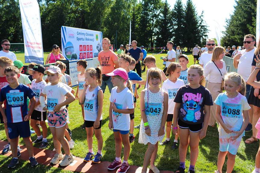 XXXII  Bieg Szlakiem Marii Konopnickiej