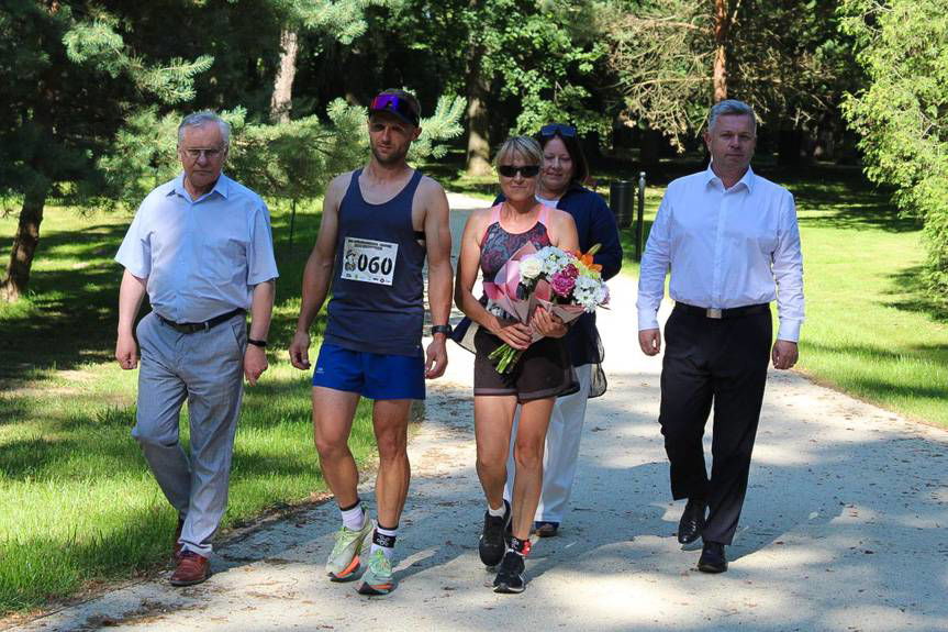 XXXII  Bieg Szlakiem Marii Konopnickiej