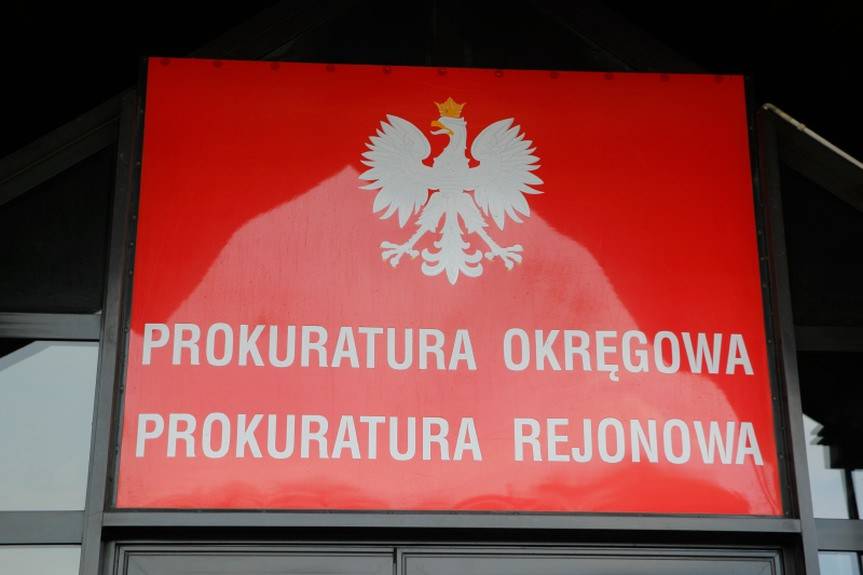Marian C. podejrzany o zabójstwo syna podczas awantury domowej