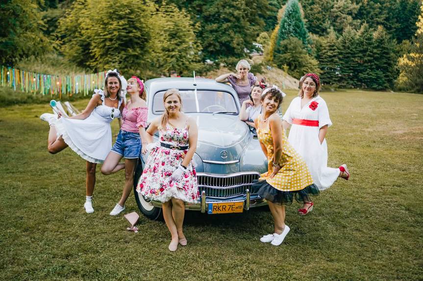 "Babie Lato w Stylu Pin Up Girl" - święto kobiecości i stylu