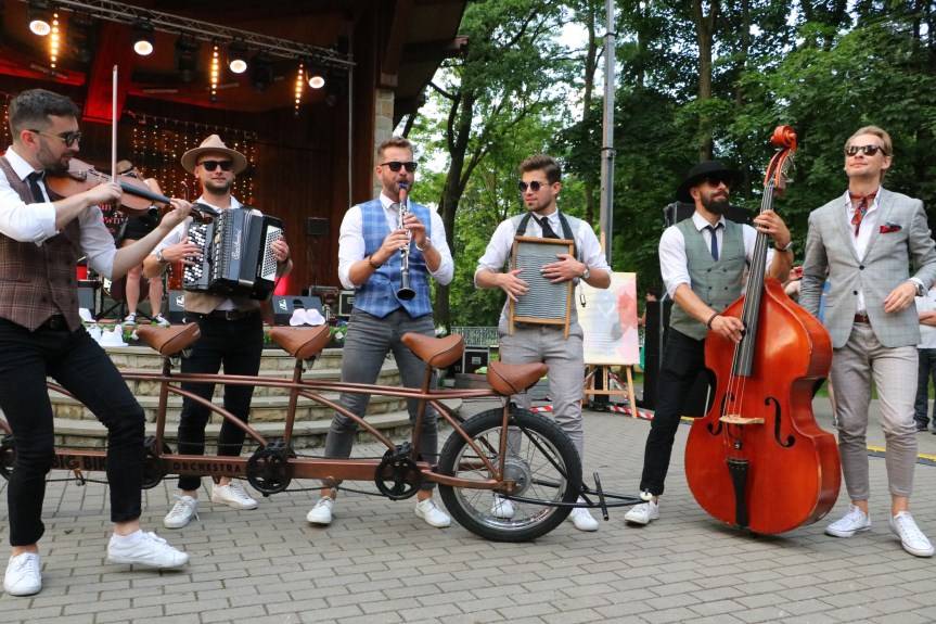 XI Festiwal Hanki Ordonówny. Zaproszenie do Rymanowa-Zdroju