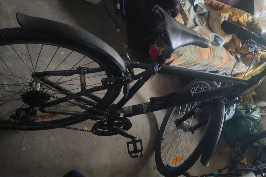 Szybka interwencja policjantów - odzyskano skradziony rower o wartości 1500 zł