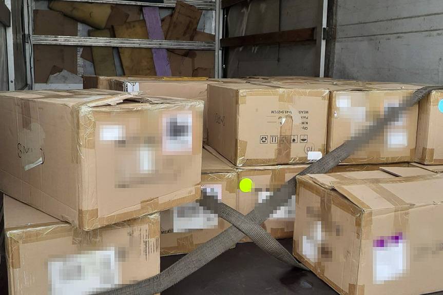 E-papierosy zamiast elektroniki. KAS rozbiła przemyt na A4