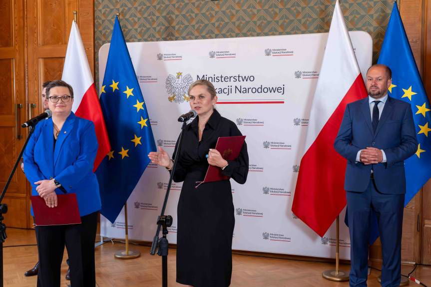 "Reforma26. Kompas Jutra", czyli co się zmieni w szkole