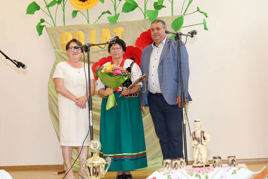 90 lat działalności KGW w Wietrznie. Piękny jubileusz pełen wspomnień