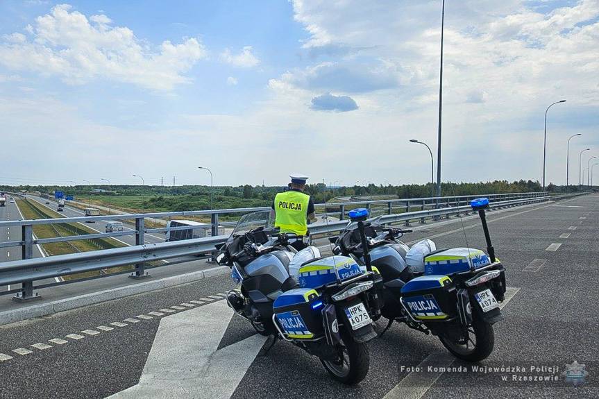 Odległość ma znaczenie. Policja karze za nieprzepisową jazdę