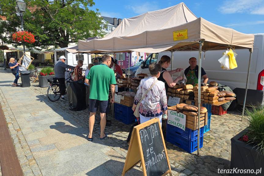Krośnieński Ryneczek po raz trzeci 