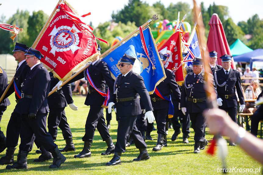 OSP Wojaszówka świętowała 130-lecie działalności