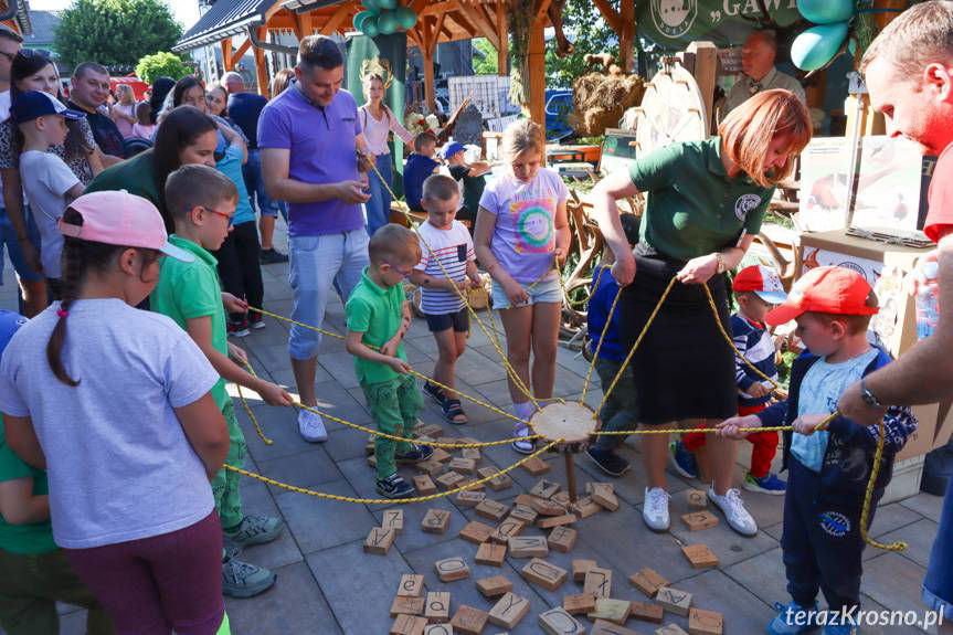 Jarmark Jaśliski 2025. Wyjątkowy dzień w historii OSP Jaśliska i OSP Posada Jaśliska [ZDJĘCIA]