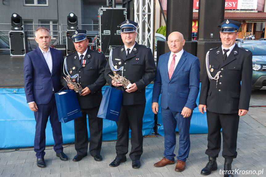 Jarmark Jaśliski 2025. Wyjątkowy dzień w historii OSP Jaśliska i OSP Posada Jaśliska [ZDJĘCIA]