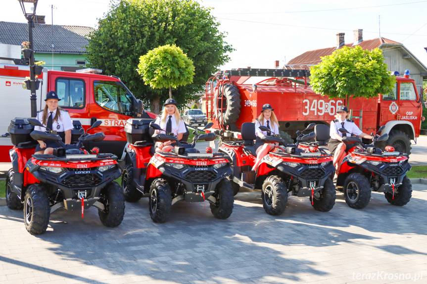 Jarmark Jaśliski 2025. Wyjątkowy dzień w historii OSP Jaśliska i OSP Posada Jaśliska [ZDJĘCIA]