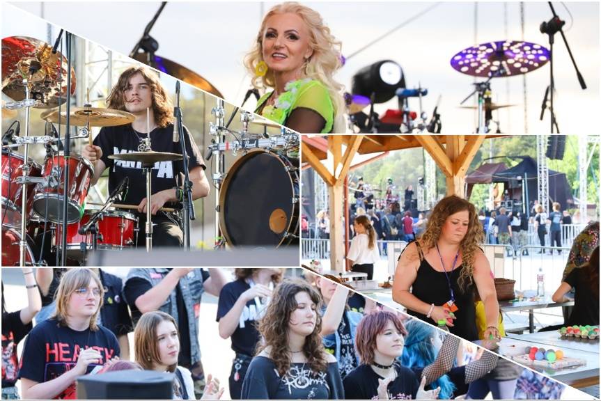 Sobotnie koncerty podczas Dni Jedlicza 2025