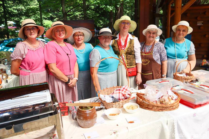 XI Festiwal Hanki Ordonówny. Magia lat międzywojennych w Rymanowie-Zdroju [ZDJĘCIA]