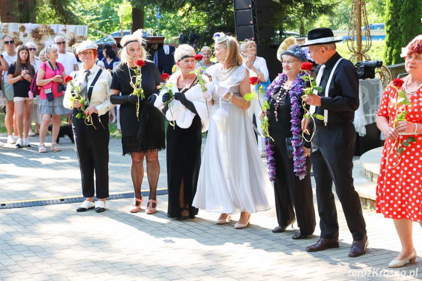 XI Festiwal Hanki Ordonówny. Magia lat międzywojennych w Rymanowie-Zdroju [ZDJĘCIA]