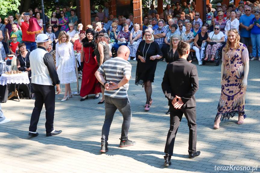 XI Festiwal Hanki Ordonówny. Magia lat międzywojennych w Rymanowie-Zdroju [ZDJĘCIA]