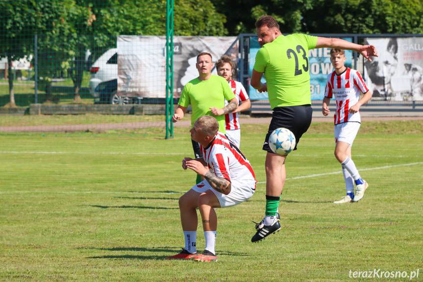 Kotwica Korczyna z pucharem wójta Grzegorza Półchłopka [ZDJĘCIA]