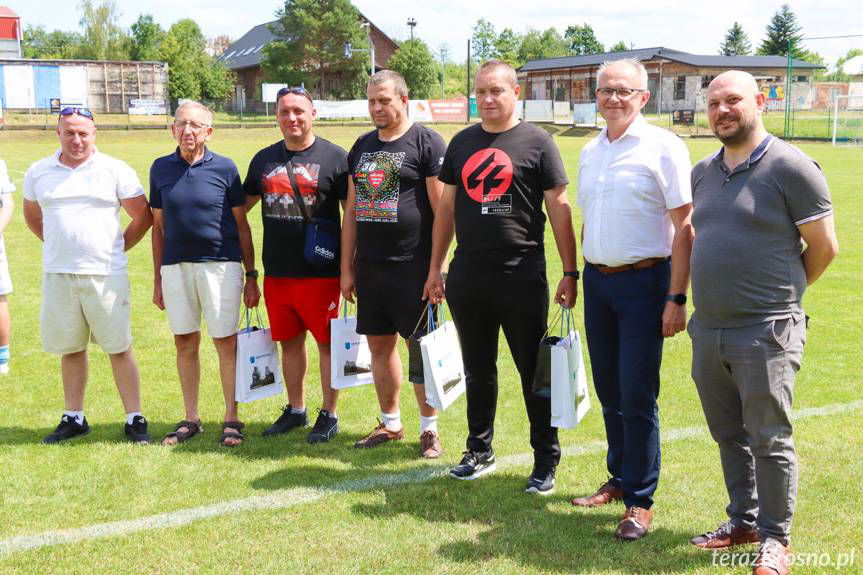 Kotwica Korczyna z pucharem wójta Grzegorza Półchłopka [ZDJĘCIA]